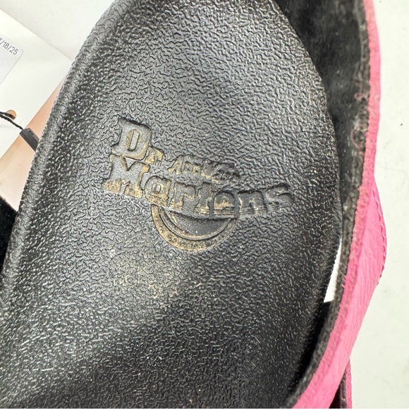 Dr. martens Romi Sandal in Light Pink — Pebble Lamper - Picture 4 of 5